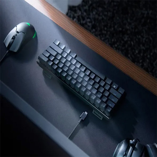 RAZER Huntsman Mini Black RGB Analog Optical Gaming Keyboard