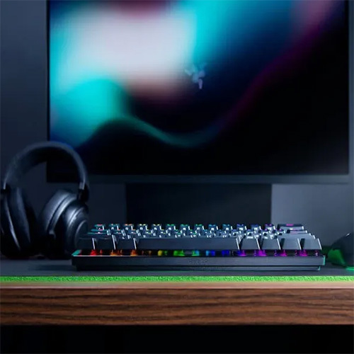 RAZER Huntsman Mini Black RGB Analog Optical Gaming Keyboard