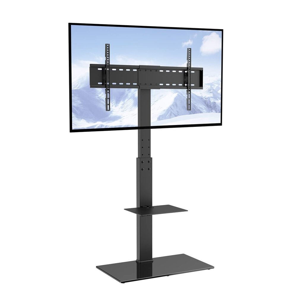 IFPD Heavy Duty TV Floor Trolley