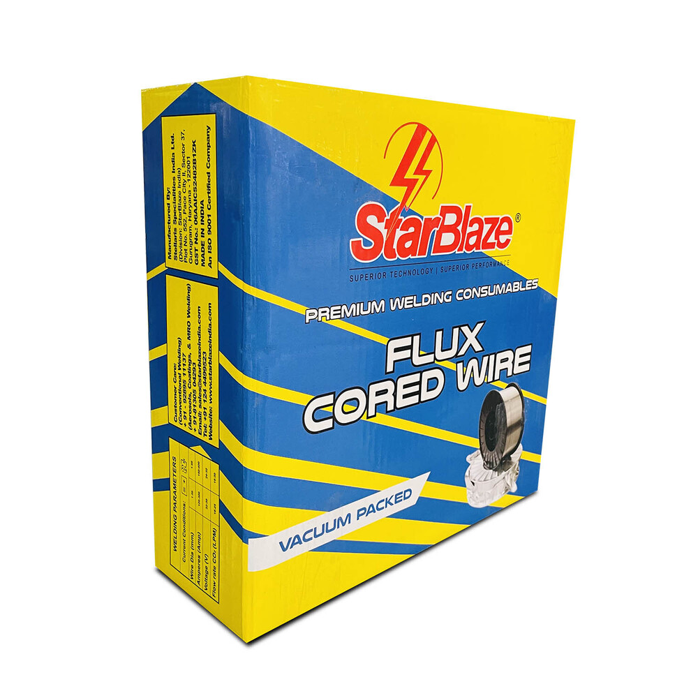 E71T-1 StarBlaze Flux Cored Wire