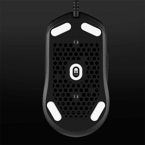 HYPERX Pulsefire Haste 2 Wired 6N0A8AA-26000DPI  6 Macro Buttons White Ambidextrous Gaming Mouse