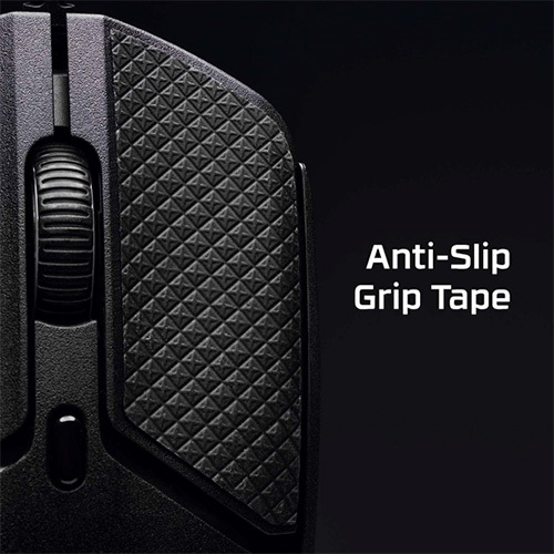 HYPERX Pulsefire Haste 2 Wired 6N0A8AA-26000DPI  6 Macro Buttons White Ambidextrous Gaming Mouse