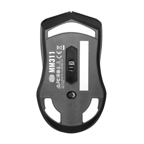 COOLER MASTER MM311 Wireless Black Gaming Mouse