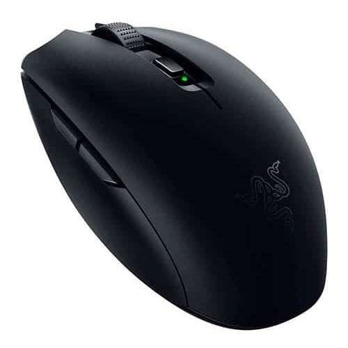 Razer Orochi V2 Wireless Rz01-03730100-R3A1-18000Dpi  6 Macro Button Black Ergonomic Gaming Mouse - Dpi: 18000