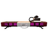 42 Inch Purple Led Bar Light