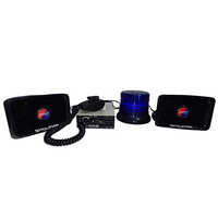 Police Siren Pa System