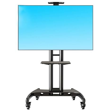 Unibox IFPD TV Floor Trolley For 100 Inch UB1800x