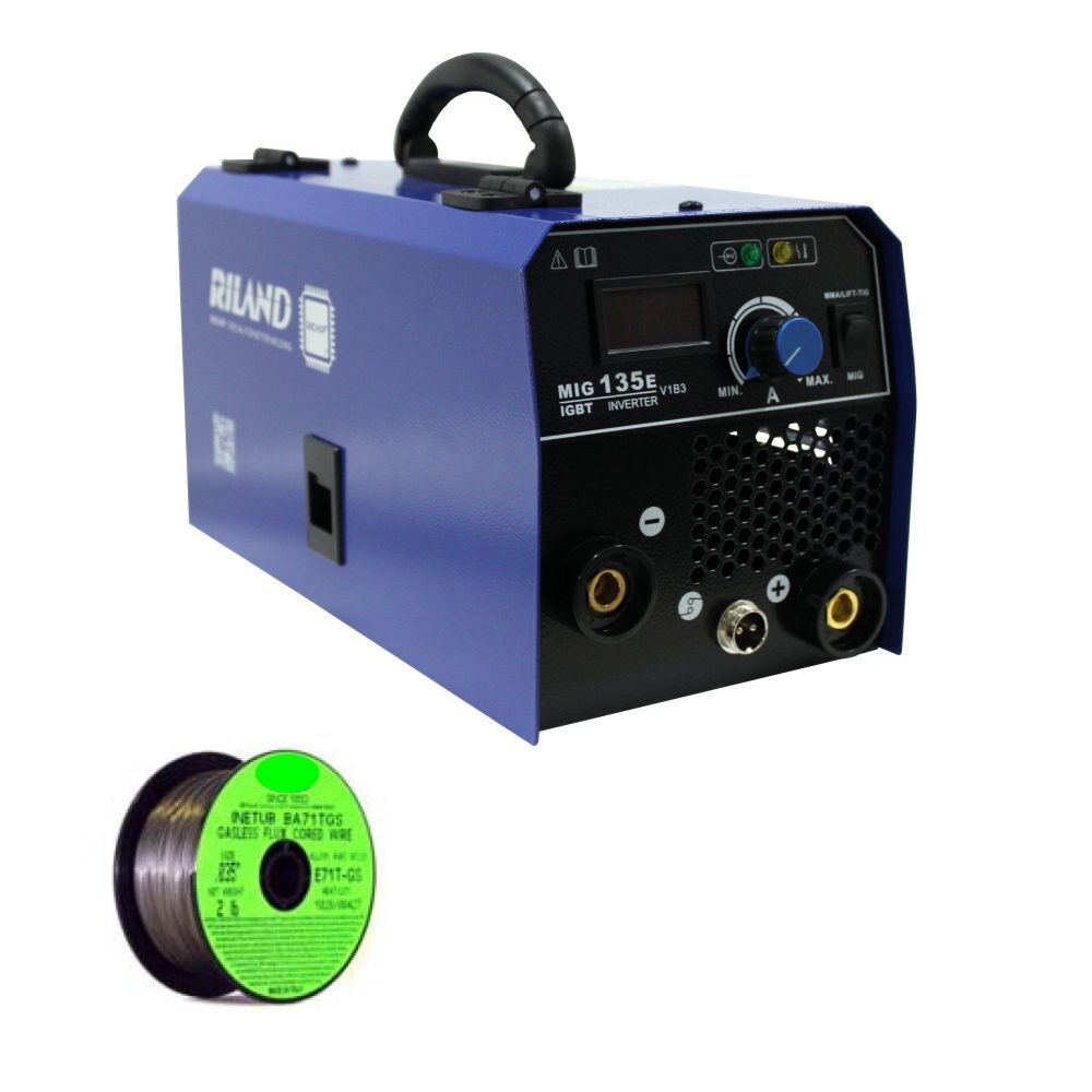 MIG 135E Inverter Series Welding Machines