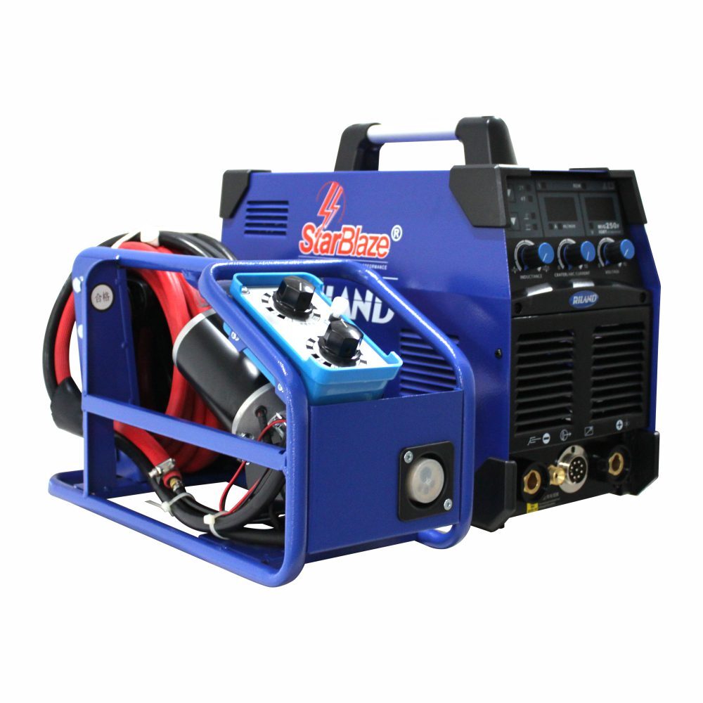 MIG 250F Inverter Series Welding Machines