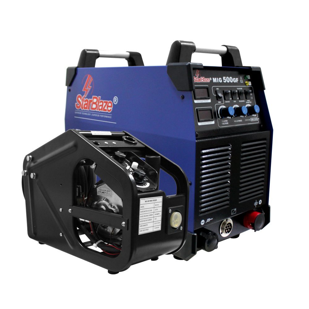 MIG 500 Inverter Series Welding Machines