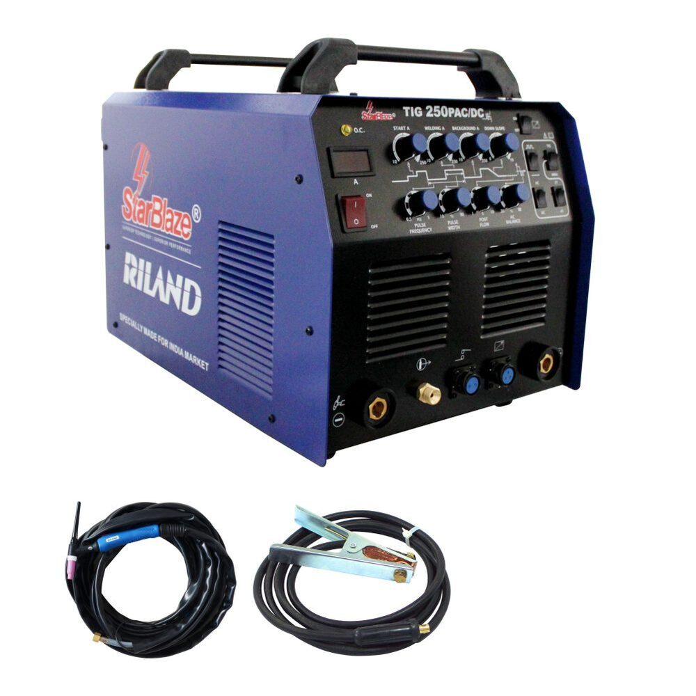 TIG 250P AC DC Inverter Series Welding Machine