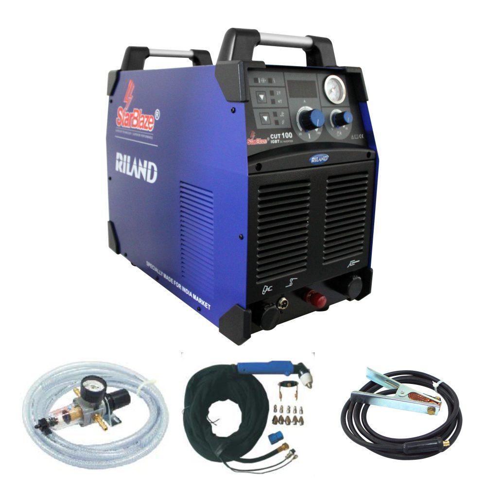 Cut 100 Plasma Cutting Machine