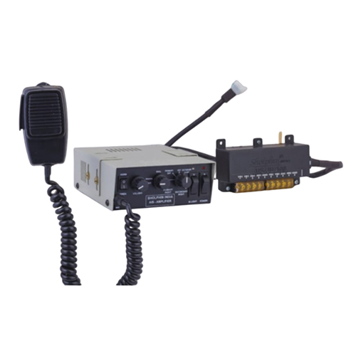 AIS-125 PA Amplifiers