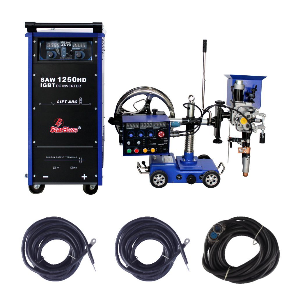 SAW 1250HD Welding Machine