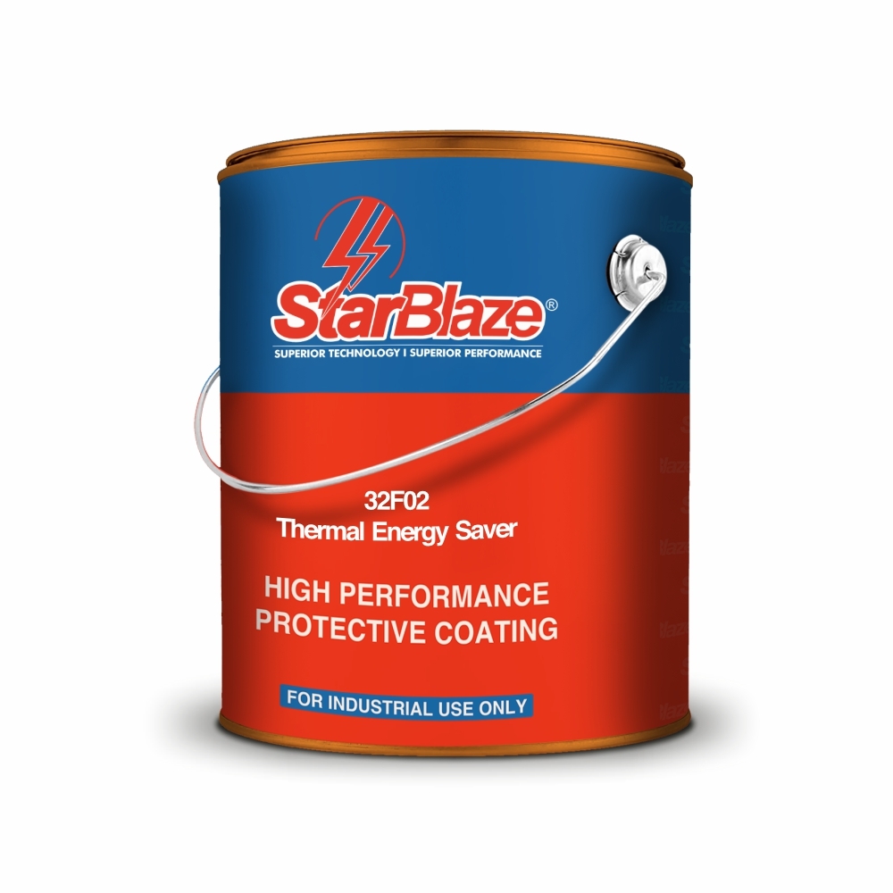 StarBlaze 32F02 Thermal Energy Saver Coating