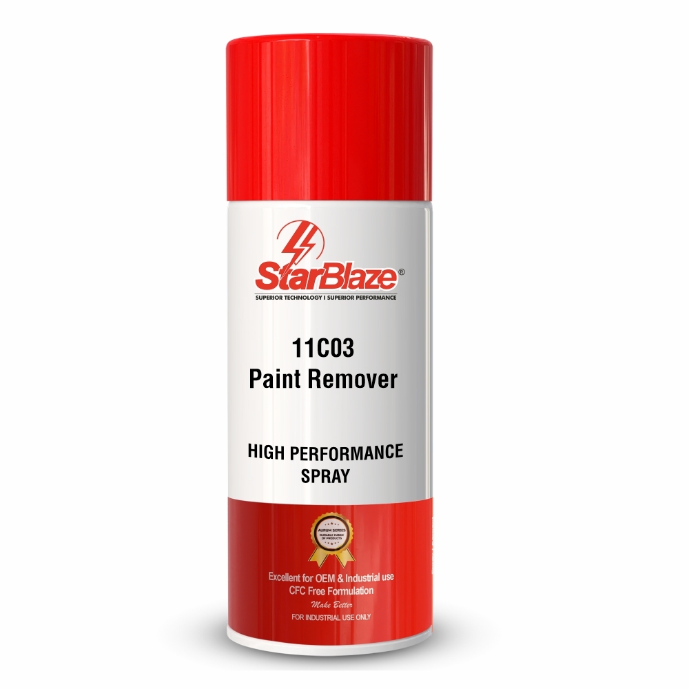 StarBlaze 11C03 Paint Remover