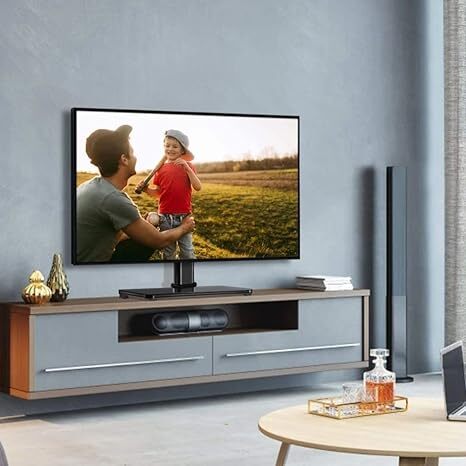 UNIBOX Monitor Stand Table Top Mount for 42 Inch Screen DZ803