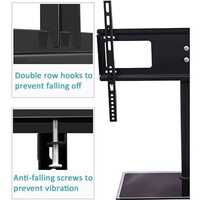 UNIBOX Monitor Stand Table Top Mount for 42 Inch Screen DZ803