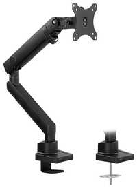 UNIBOX Desktop Monitor Stand Single Arm Up to 32 Inch TV80