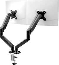 UNIBOX Desktop Monitor Stand Dual Arms Up to 30 Inch TV160