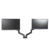 UNIBOX Desktop Monitor Stand Dual Arms Up to 30 Inch TV160