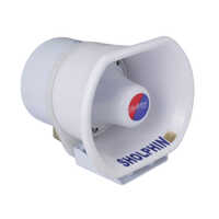 50w Vehicle Siren Speaker