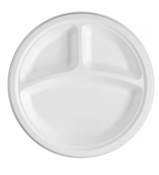 8 inch Paper Plate 2CP