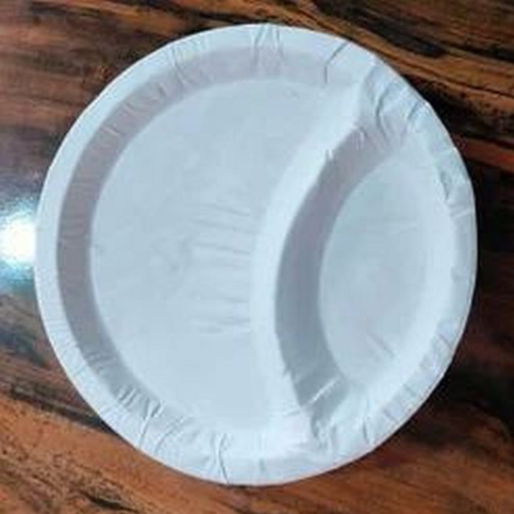 8 inch Paper Plate 2CP