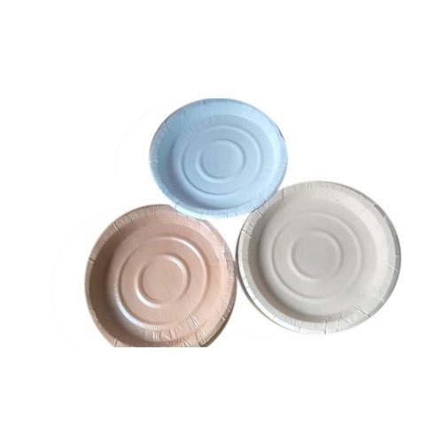 8 inch Paper Plate 2CP