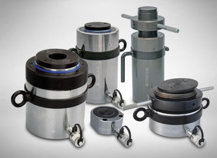 Industrial Hydraulic Jacks