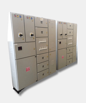 ATS CUM Distribution Panel