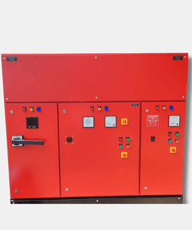 Fire Pump Panels
