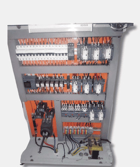 Tamprature Control Panel
