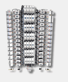 Timer Distribution Panel
