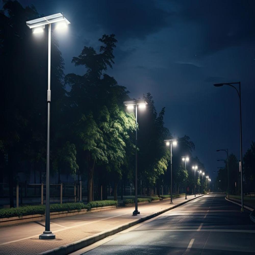 Outdoor Solar Light - Application: Industrial
