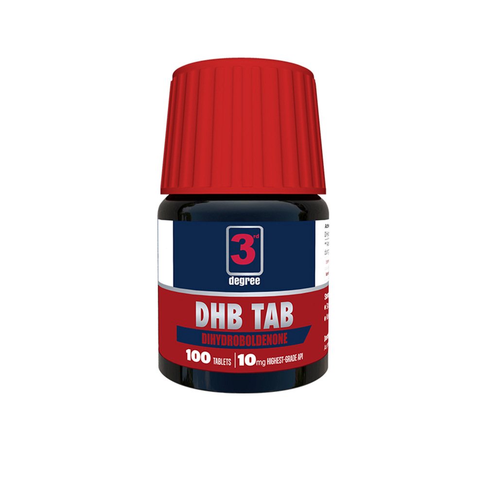 3rd Degree Dhb Tab