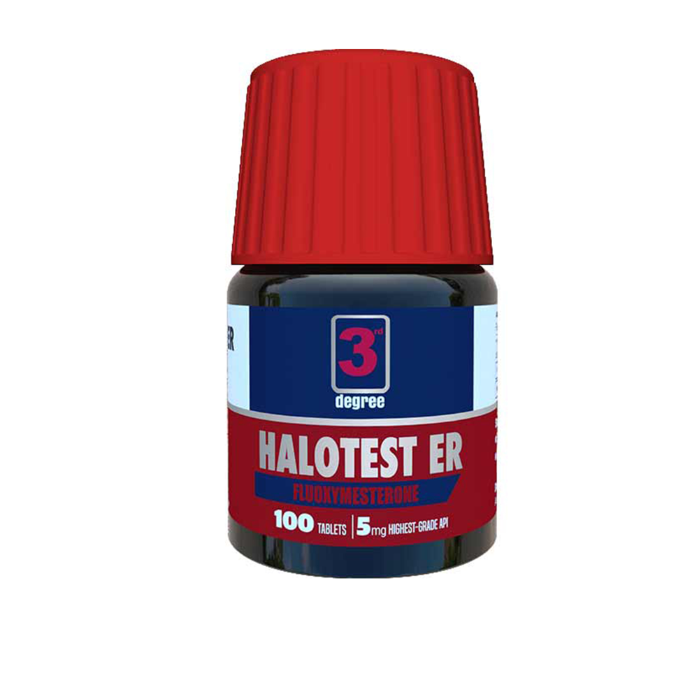 3rd Degree Halotest