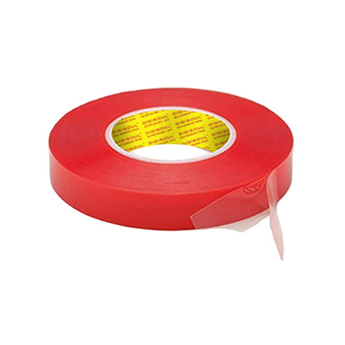 Red Polyester Tape