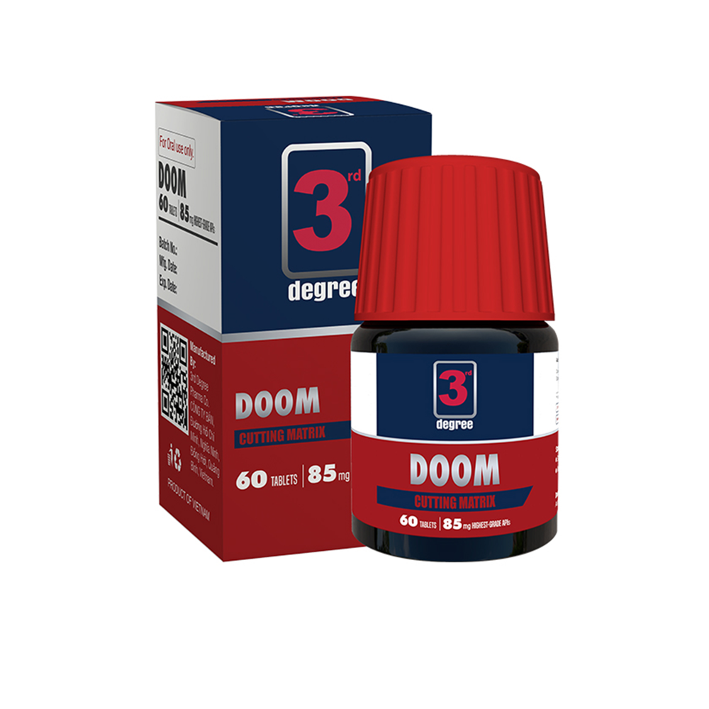 3rd Degree Doom