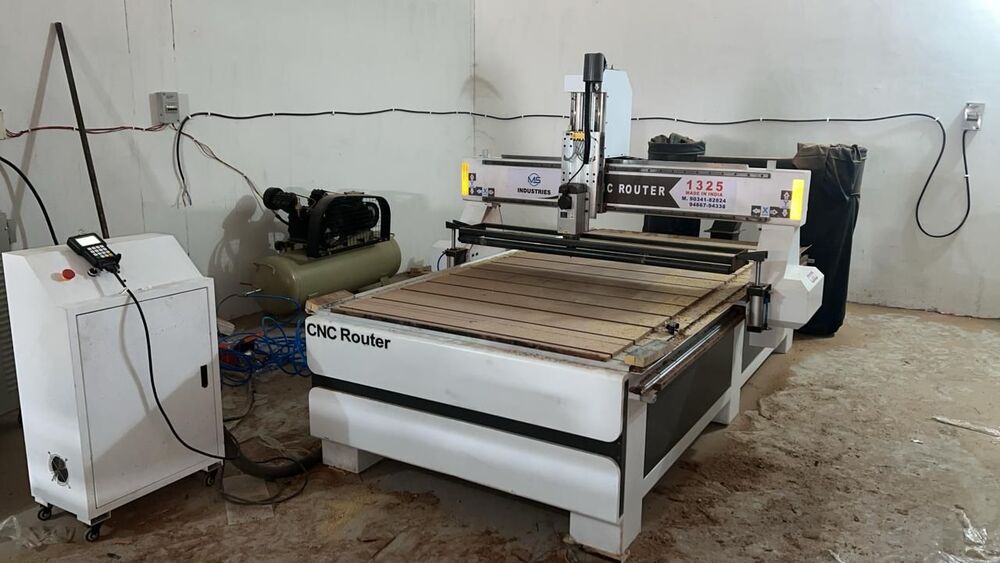 CNC Router Machine