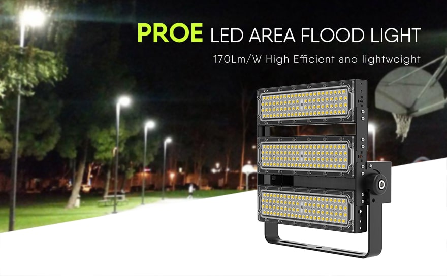 Outdoor High Mast Pole Civil Work Installation