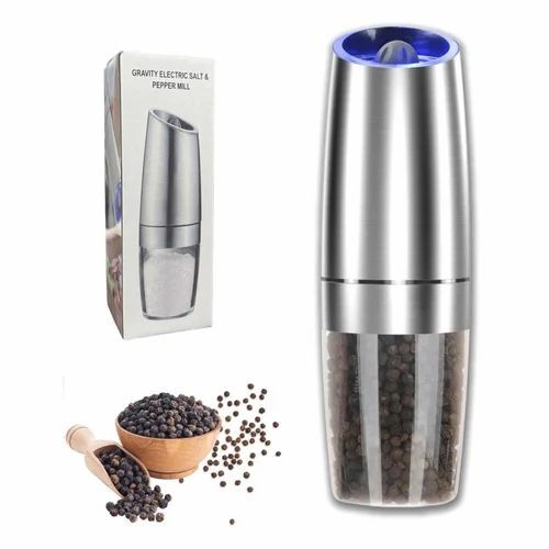 Gravity Electric Salt Pepper Grinder