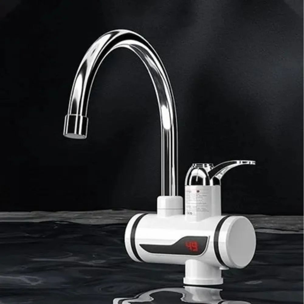 Electric Faucet Instant Hot Water Heater Tap, Instant Heating Electric Water Heater Faucet Tap