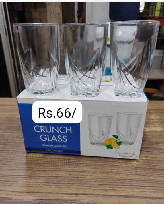 Premium Glass Set