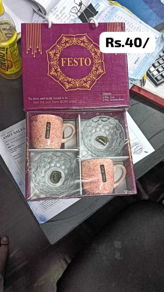 2 PCS Snack Bowl Set