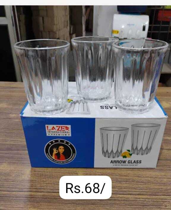 Glass Set