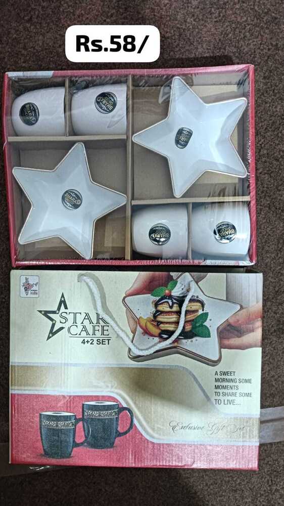 4+2 Exclusive Gift Set