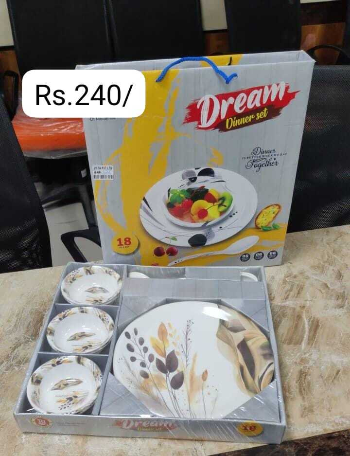 Dinner Set