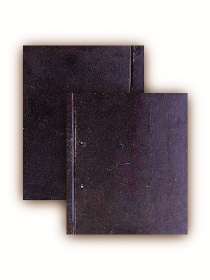 Black pvc geography file