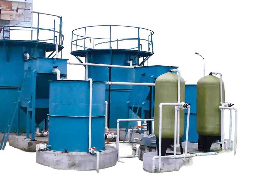 Effluent Treatment Plant